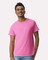 Gildan® Ultra Cotton Short Sleeve Crewneck T-Shirt – Heavyweight Unisex Plain Tee for Everyday Wear